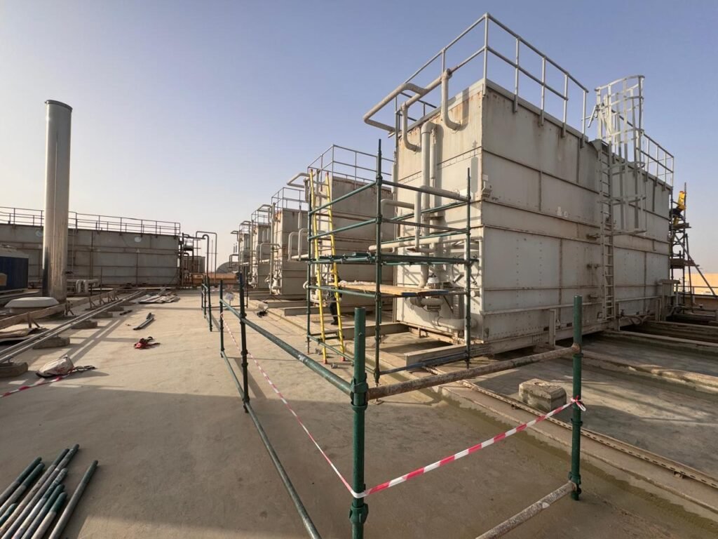 Cooling Towers Coils