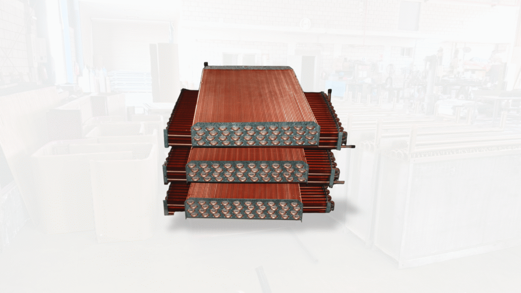 Condenser Coils