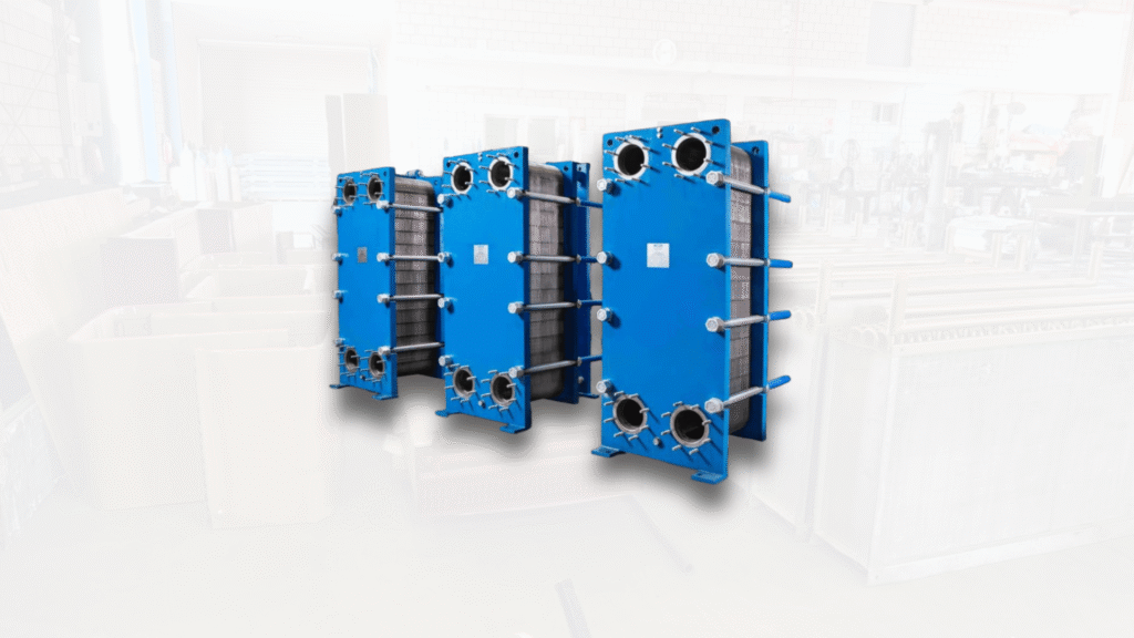 Plate Heat Exchangers