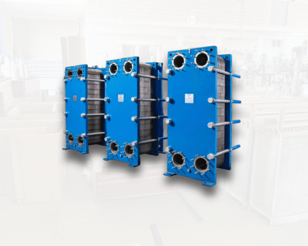 Plate Heat Exchangers