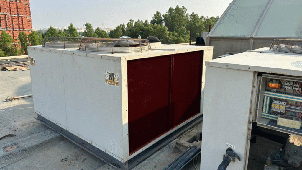 Cooling Towers Coils