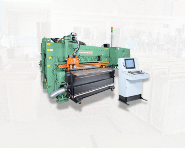 Processing Equipment and steel fabrication