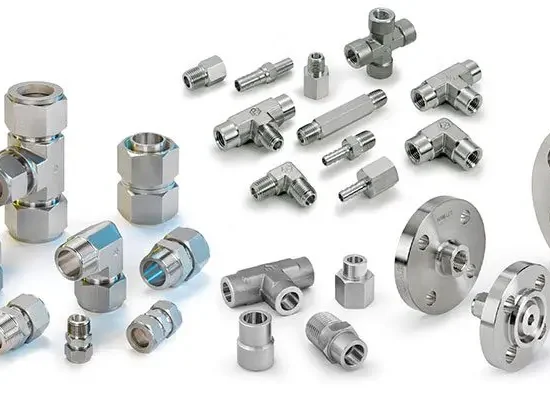 Valves and fittings