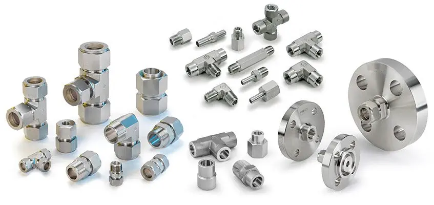 Valves and fittings