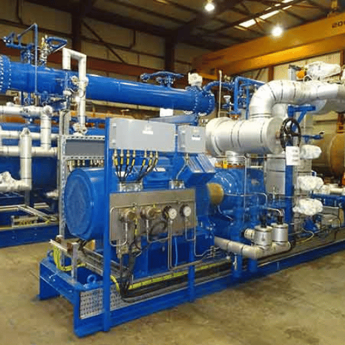 Industrial refreg. Amonia/ freon