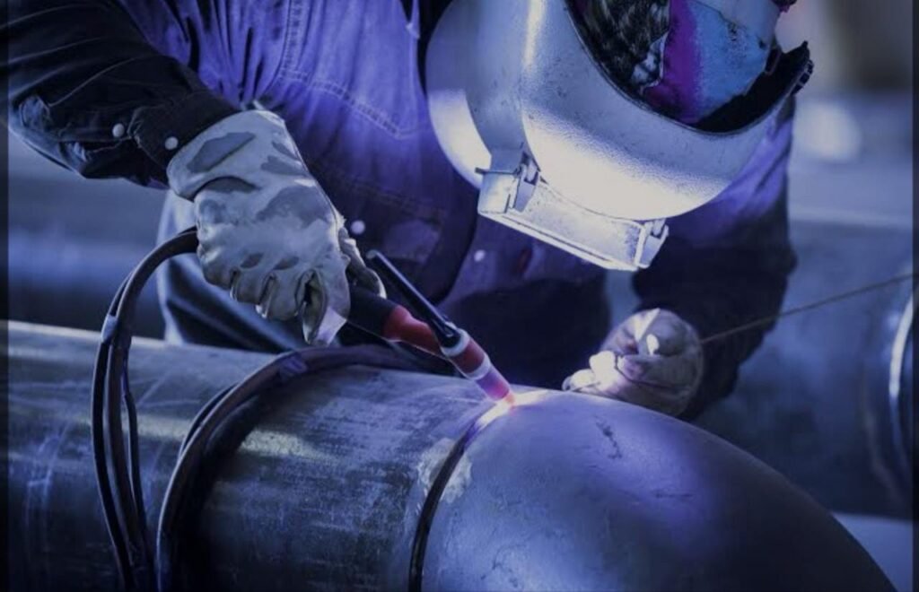 Experience technicians and certified welders