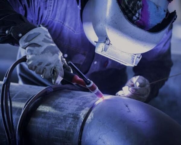 Experience technicians and certified welders
